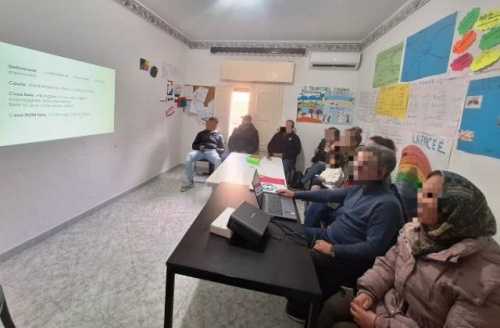 SAI "Tusa Ordinari". Il percorso di formazione di Nour: impegno, studio e crescita a Tusa