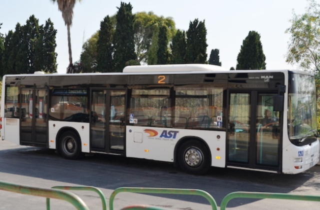  Sos AST: trasporto urbano a rischio in 14 grossi Comuni siciliani, fra i quali Caltagirone