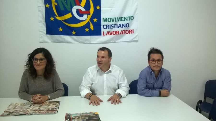 Caltagirone: stasera scambio di auguri natalizi al circolo Mcl