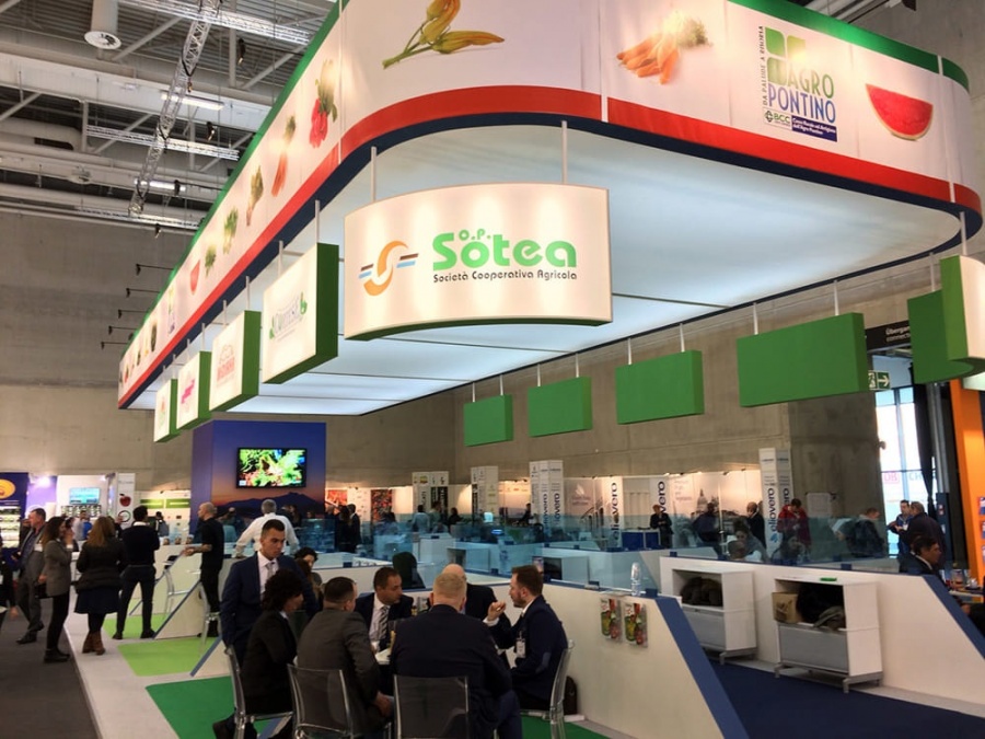 Domanda partecipazione alla fiera "Fruit Logistica 2019 di Berlino " ecco come candidarsi