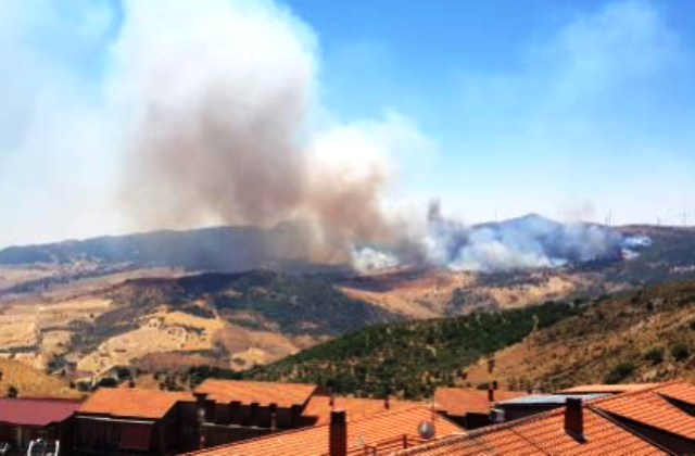 Incendi, la Regione agli enti locali: rispettare le regole per limitare rischi idrogeologici