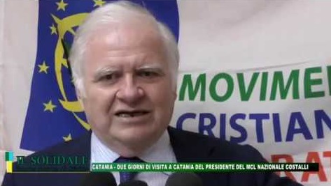 MCL,COSTALLI: “L’ITALIA DEL LAVORO E DELL’IMPRESA DICE SI’ ALLO SVILUPPO E ALL’EUROPA”