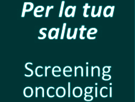  Catania. Consultori familiari nelle piazze per promuovere gli screening oncologici 