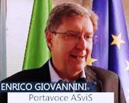 Sviluppo sostenibile: per Enrico Giovannini, va collocato “in alto nell'agenda” dei governi