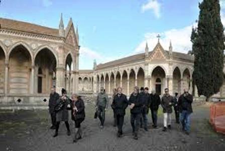 Caltagirone: venerdì 1 e sabato 2 novembre, servizio di trasporto con bus da e per il cimitero