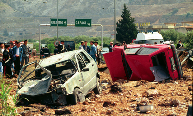 Giovanni Falcone, 24 anni fa la strage di Capaci