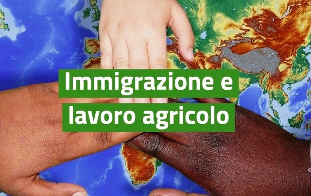 Lavoro in agricoltura: domanda e offerta si incrociano da oggi con l'app RestiamoinCampo