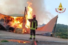 Incendi, la Regione Siciliana stanzia 25 milioni di euro per i primi interventi