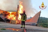 Incendi, Schifani: «Ciminna piange Salvatore, nessuna pietà per chi appicca il fuoco»