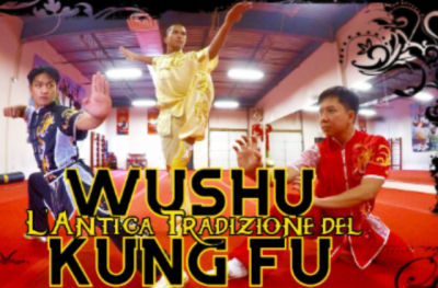 Mineo. SAI "Vizzini MSNA". Il camerunense Demba Ali appassionato di "kung fu wushu"