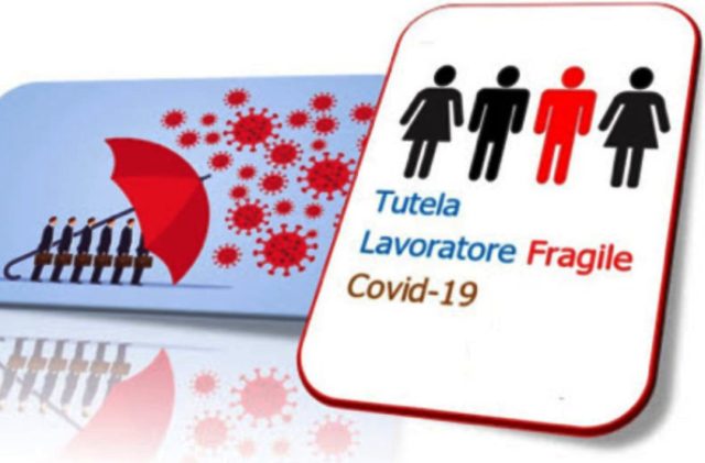 Lavoratori fragili Covid: chi sono, visita medica, diritti, agevolazioni