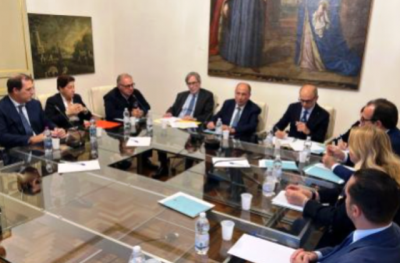 Maltempo in Sicilia, dalla giunta del governo regionale via libera allo stato di emergenza regionale: 2,8 mln per interventi urgenti