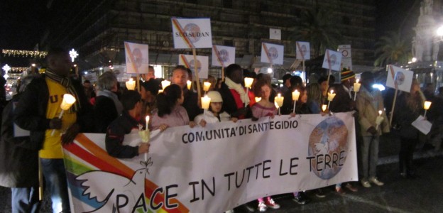 A Catania tre giorni senza frontiere con la Comunità di Sant'Egidio