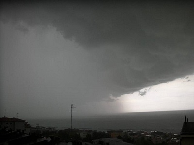 Meteo, in Sicilia crollo termico, freddo e maltempo