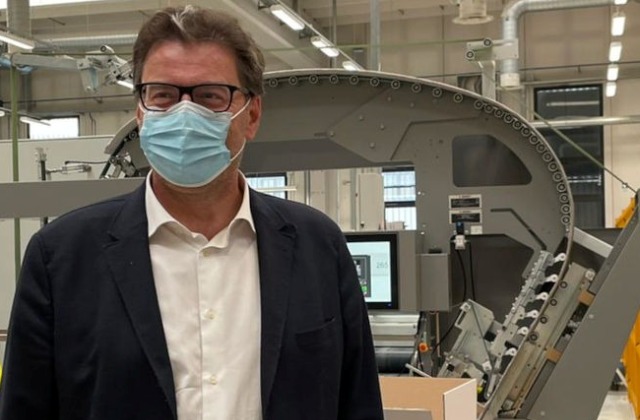 Sviluppo economico. PMI: Giorgetti, 678 milioni per investimenti 4.0 e risparmio energetico