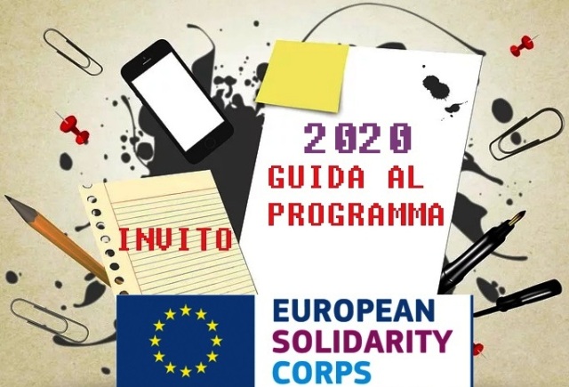 “Corpo europeo di solidarietà” e giovani. Commissione Europea: proposte per il 2020