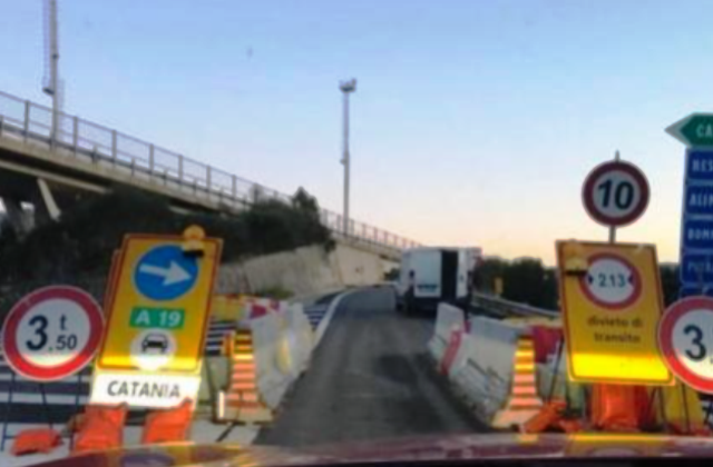 Regione Siciliana. Autostrada PA-CT, Schifani: «Pronta la nomina dei due sub commissari»