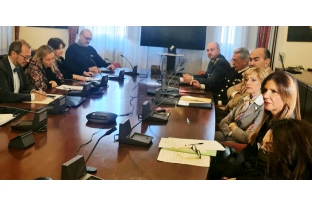 Palermo, riunione in prefettura per un approccio integrato nel contrasto alle tossicodipendenze