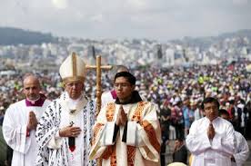 Papa Francesco "Il Vangelo è sempre rivoluzionario"