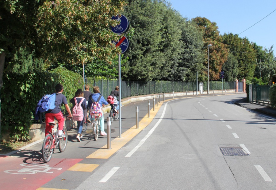 Acireale, finanziato percorso ciclopedonale