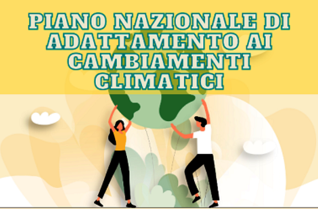 Scade il 14 aprile la consultazione pubblica avviata dal MASE per il Piano Nazionale di Adattamento ai Cambiamenti Climatici (PNACC)