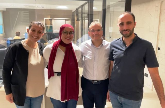 Il lavoro diventa veicolo di integrazione, per fare bene alle persone e al Paese Italia! E il lavoro degli stranieri è anche intellettuale!