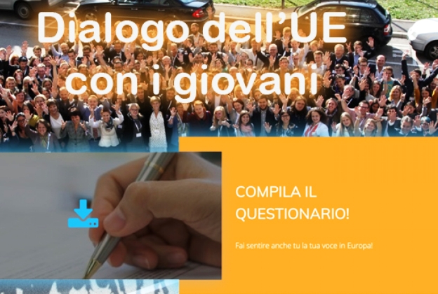 Spazio e partecipazione per tutti: consultazione al via nell’ambito del Dialogo dell’UE coi giovani