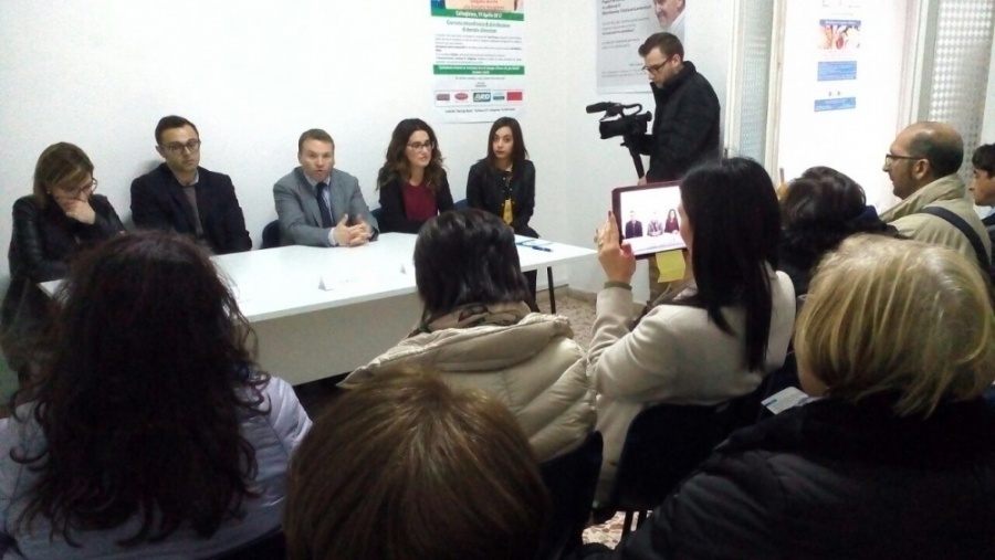 Presentazione del primo rapporto demografico sui giovani nel Calatino Sud-Simeto 2017: una fotografia del presente, una strada per il futuro!