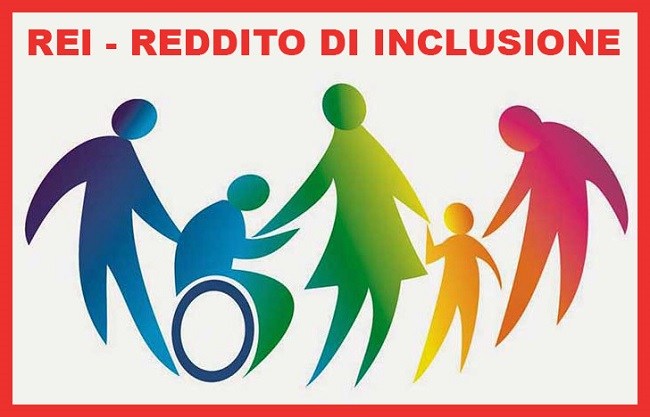 REI: Reddito di inclusione - per 2,5 milioni