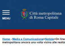 On line il Bando per la concessione di contributi economici agli Enti del Terzo Settore della Città metropolitana. Biolghini: “Città metropolitana ancora una volta vicina alle realtà del territorio”
