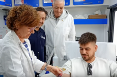 Donazione del sangue. Asp di Catania aderisce alle giornate regionali dedicate a Falcone, Borsellino e Livatino: il 23 e il 24 maggio