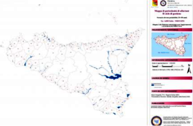 Regione. Incendi e siccità, direttiva dell'Autorità di bacino per le azioni di tutela del territorio