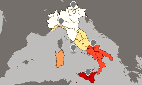 Sicilia, "le aziende continuano a chiudere"