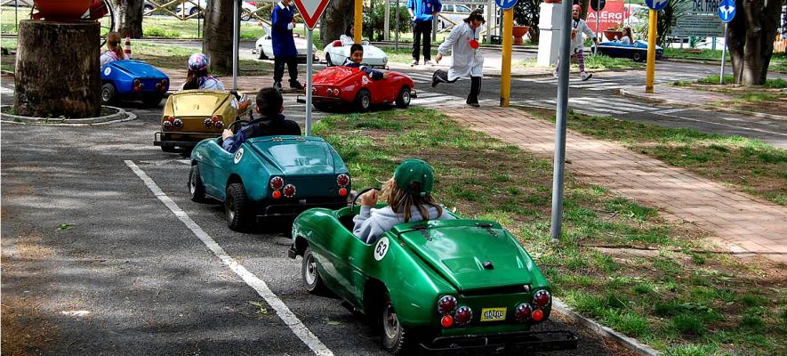 Comiso, Parco sulla sicurezza stradale