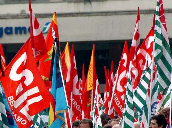 Sicilia, scendono in piazza i sindacati