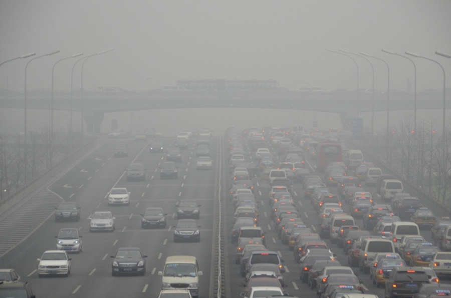 Palermo, è allarme smog