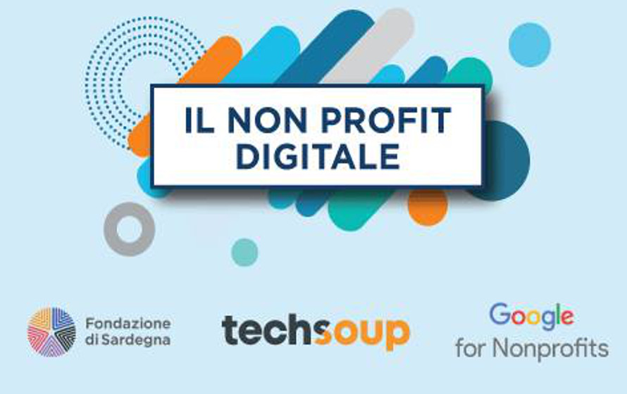 NON PROFIT, strumenti che offre Google e TechSoup