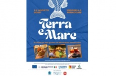 Oggi, sabato 1, e domani, domenica  2 agosto, "Terra & Mare" a Mirabella Imbaccari. Si celebra gusto e consapevolezza con la 1^ edizione