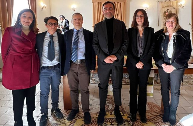 Caltagirone. Presentato oggi il progetto solidale M.A.D.R.E. T.E.R.R.A. per la valorizzazione ambientale e l'integrazione sociale