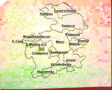 Strategia nazionale aree interne e opportunità di sviluppo  per il Calatino: mercoledì 20 aprile, al municipio di Caltagirone,  incontro dei sindaci del territorio per definire lo schema di convenzione