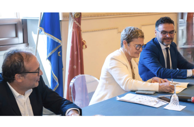 A Trapani un protocollo per promuovere la cittadinanza attiva degli studenti