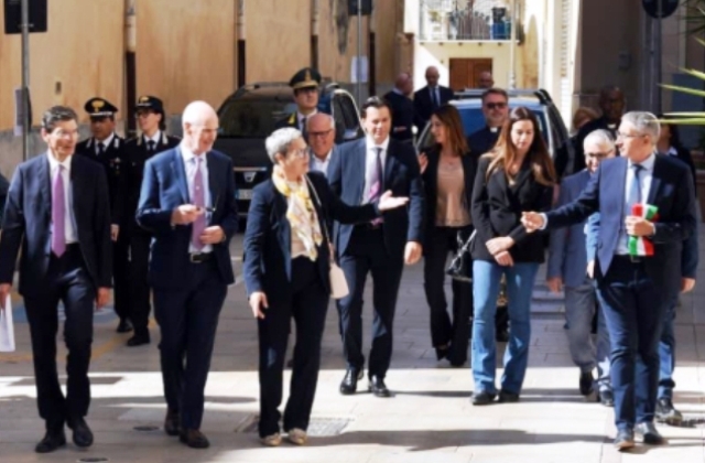 Sicurezza e legalità in provincia di Trapani: focus su agricoltura e prevenzione antimafia