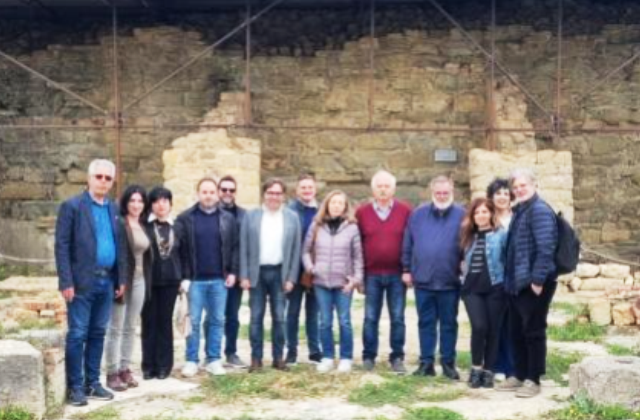 Regione Siciliana. Archeologia, al via gli scavi al Teatro ellenistico-romano a Tusa