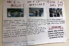 SAI "Tusa Ordinari". Il quarantenne Rasel Md ha partecipato alle attività contro il bullismo 