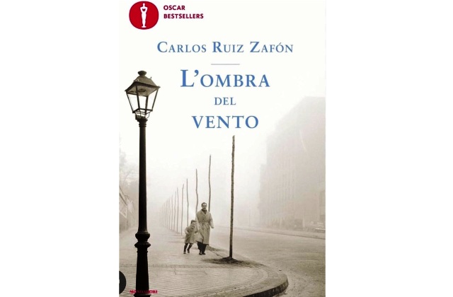 Libri e letture. "L’ombra del vento e la forza delle parole" di Carlos Ruiz Zafón