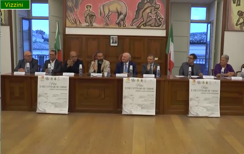 Verso “Il Parco Letterario del Verismo”: Vizzini, Mineo e Licodia Eubea insieme per valorizzare Verga e Capuana. Ieri presentato il progetto