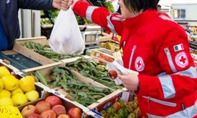 Da lunedì 23 marzo, servizio consegna a domicilio alimenti per anziani e disabili