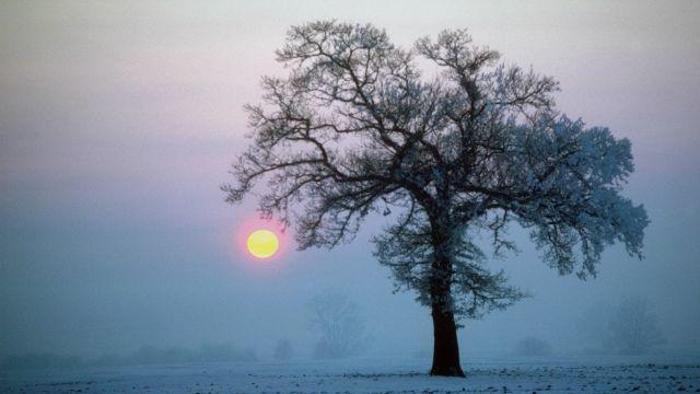 In Sicilia un'ora in più di sole, grazie al solstizio d'inverno