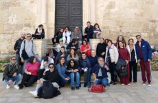 Anche a Siracusa, domenica 8 febbraio, ha fatto tappa il progetto “In viaggio con il Kaltabronte” 