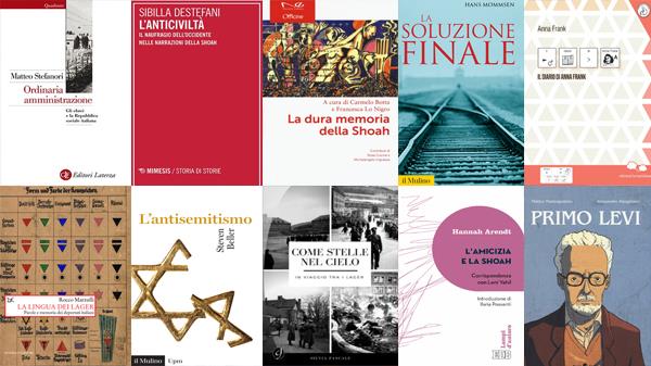 La dura memoria della Shoah: speciale "10 libri sociali"